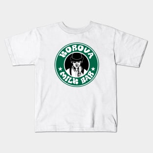 Korova Starbucks Kids T-Shirt